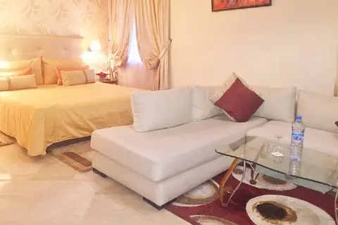 OUM PALACE Hôtel & SPA Casablanca in Casablanca, foto 10