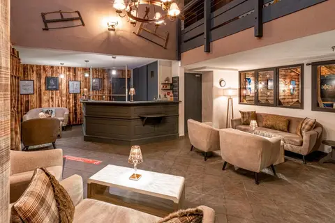Hotel L'Ecrin des Neiges in Le Dévoluy — foto 6