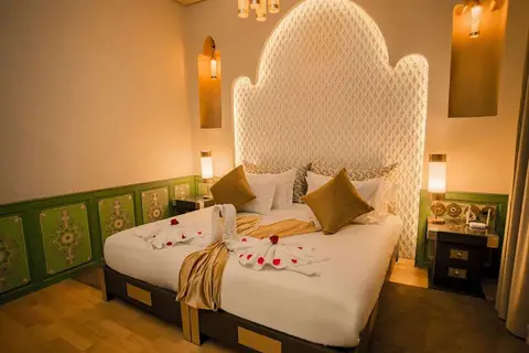 Palais Dar Si Aissa in Marrakech, foto 2