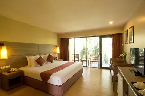 Hotel The Green Park Resort in Green Park Resort, foto 13