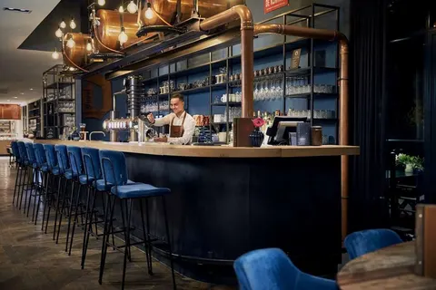 Van der Valk Antwerpen in Antwerp — foto 4