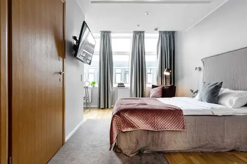 Biz Appartementen Gärdet in Stockholm
