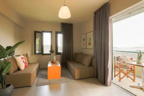 Vigles Sea View in Καλύβια — foto 14