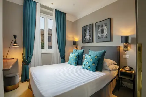 Condotti Boutique Hotel in Rome, foto 27
