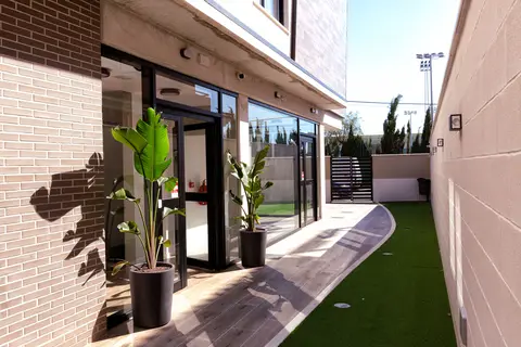 Aparthotel La Espadaña in Rota — foto 19