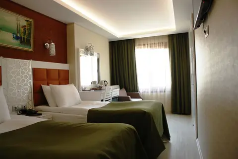River Hotel in İstanbul, foto 18