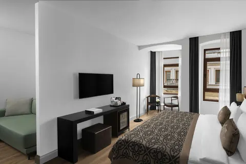 Akka Hotels Suites in Beyoğlu — foto 6