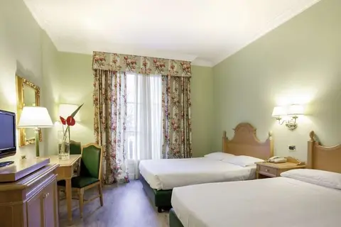 Gardaland Hotel in Castelnuovo del Garda — foto 29