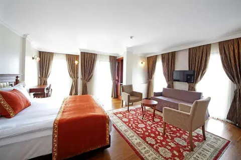 Aren Suites in İstanbul — foto 4
