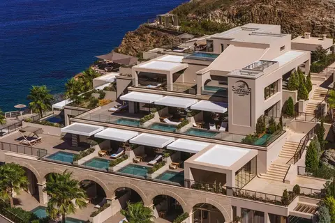 Castello Infinity Suites in Δημοτική Ενότητα Γαζίου — foto 2