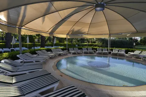 Trendy Aspendos Beach in Manavgat — foto 15