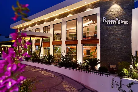 Parkim Ayaz Hotel in Bodrum, foto 23