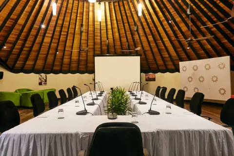 Sun Siyam Iru Fushi in Noonu Atoll Education Centre — foto 22