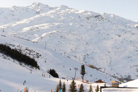 Résidences P&V Premium Les Alpages de Reberty foto 15