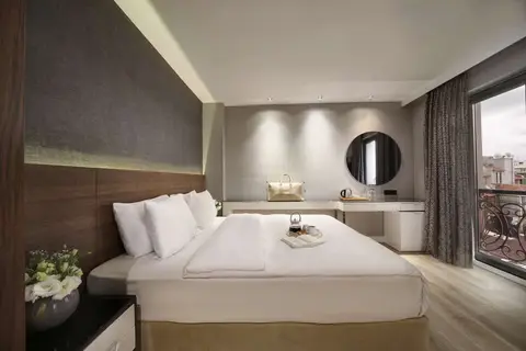 Dora Pera Hotel in Beyoğlu — foto 6