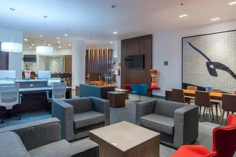 Holiday Inn Puebla Finsa in Puebla, foto 17