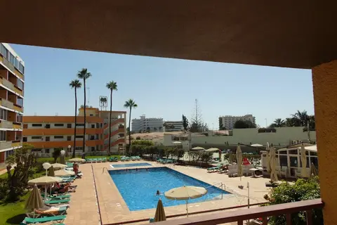 Apartamentos Los Tilos in San Bartolomé de Tirajana — foto 27