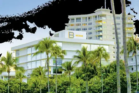 B Ocean Resort in Fort Lauderdale — foto 2
