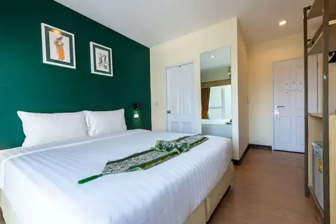Klean Residence Hotel in Bangkok