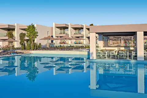 Atlantica Dreams Resort & Spa in Γεννάδι — foto 11
