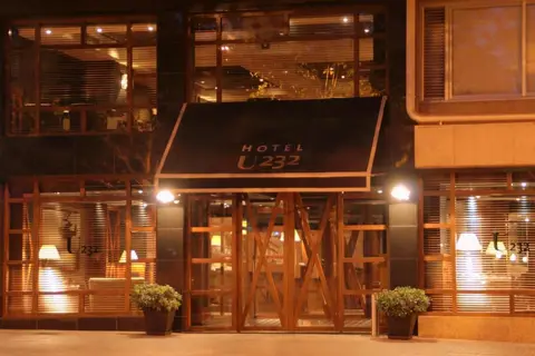 U232 Hotel in Barcelona — foto 21