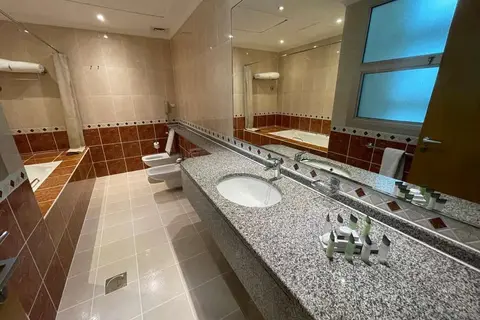 Villaggio Hotel & Resort Abu Dhabi in آل نَهيان — foto 4