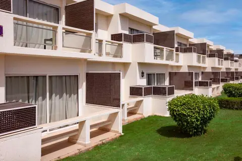 Pyramids Park Resort Cairo in كفرة نصار — foto 15