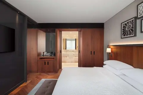 Four Points by Sheraton Istanbul Kagithane in Kâğıthane — foto 3