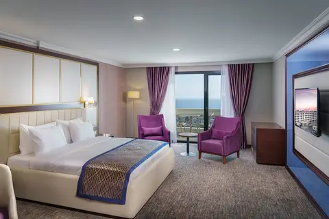 Ramada Plaza by Wyndham Silivri in İstanbul, foto 27