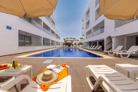 Milea Hotel in Ayia Napa — foto 24