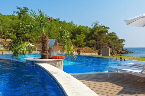 Thassos Grand Resort in Χρυσή Αμμουδιά — foto 11