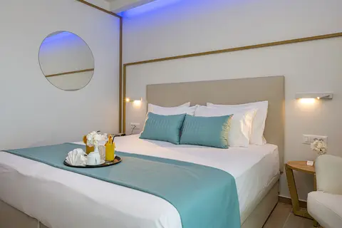 Mirage Bleu Hotel in Δημοτική Ενότητα Αρκαδίων — foto 3