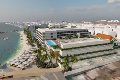 The Pyrmont Curaçao, an Autograph Collection All-Inclusive Resort in Willemstad
