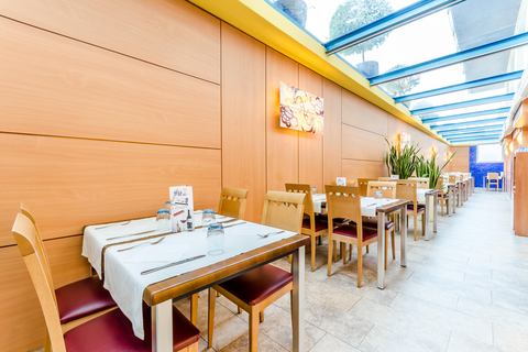 Hotel Mar Blau in Calella — foto 16