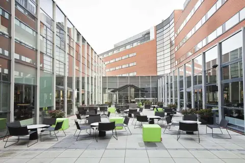 Hotel Scandic Sydhavnen in Kopenhagen — foto 21