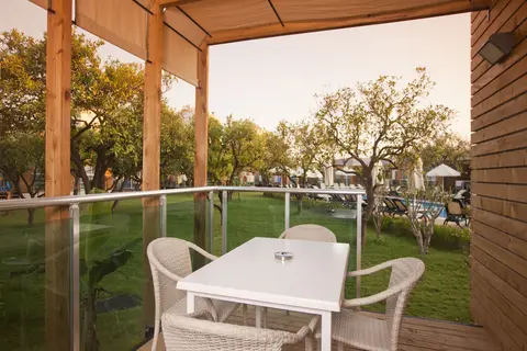 Green Garden Resort & Spa Hotel in Alanya — foto 28