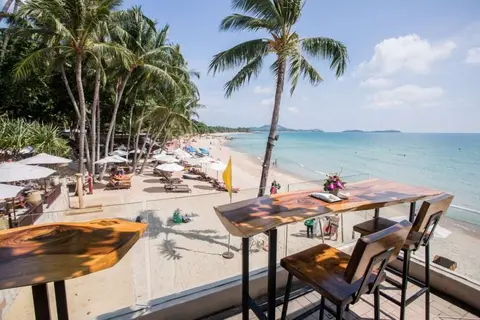 Impiana Resort Chaweng Noi in บ้านเฉวงน้อย — foto 29