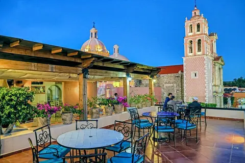 Hotel La Plaza de Tequisquiapan in Tequisquiapan — foto 3