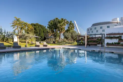 Hotel Barceló Sevilla Renacimiento in Sevilla — foto 22