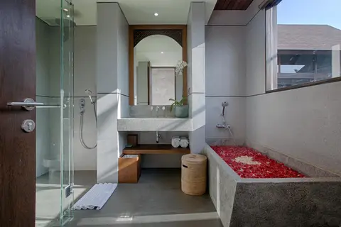 Taman Dharmawangsa Suites in Kuta Selatan — foto 23