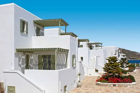 Saint Andrea Resort in Νάουσα — foto 17