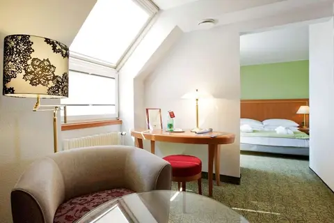Mercure Wien Westbahnhof in Wenen, foto 2