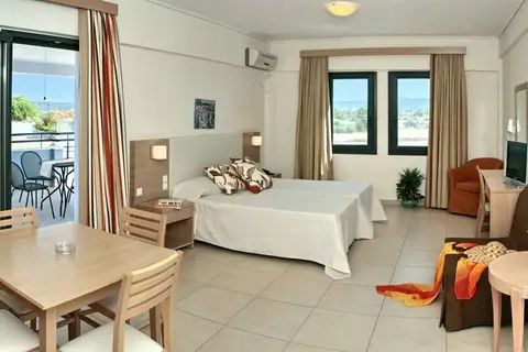 Aeolian Gaea Hotel in Skala Kalloni, foto 3