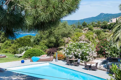 Bartaccia Hotel in Propriano