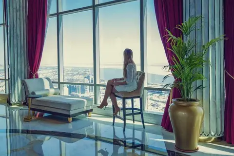 The St. Regis Abu Dhabi in Saadiyat Island, Abu Dhabi — foto 30