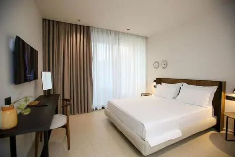 Olympia Villas & Hotel in Orikum — foto 12
