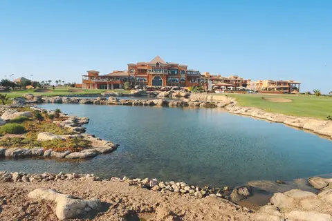 The Cascades Golf Resort, Spa & Thalasso in رأس أبو سومة — foto 9