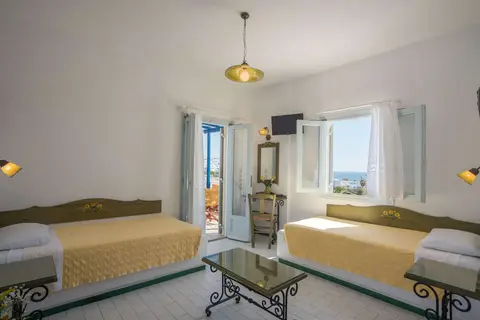 Pnoi Hotel in Πάρος — foto 17