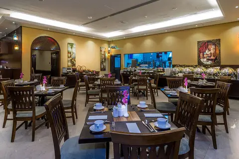 First Central Hotel Suites in Dubai — foto 6