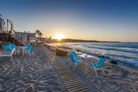 Alia Beach Hotel in CHERSONISSOS — foto 4